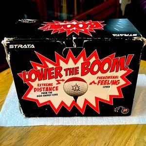 COPY - Strata 24 Golf Balls